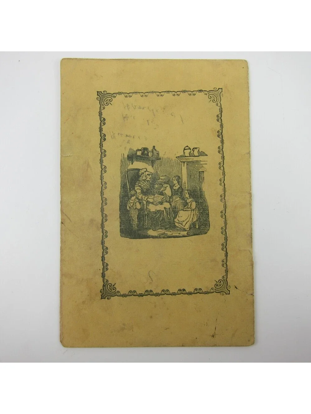 Victorian Book Jack & the Beanstalk Dora Dimple Series Porter & Coates Antique